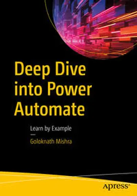 Mishra | Deep Dive into Power Automate | E-Book | sack.de