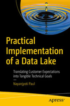 Paul | Practical Implementation of a Data Lake | E-Book | www.sack.de