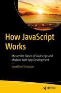 Simpson |  How JavaScript Works | Buch |  Sack Fachmedien