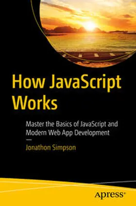 Simpson | How JavaScript Works | E-Book | sack.de