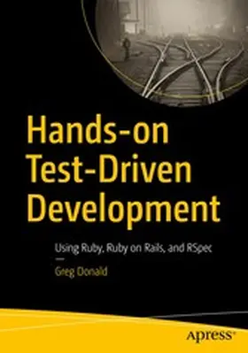 Donald | Hands-on Test-Driven Development | E-Book | www.sack.de