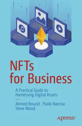 Bouzid / Wood / Narciso |  NFTs for Business | Buch |  Sack Fachmedien