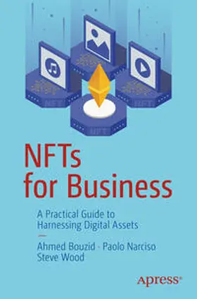 Bouzid / Narciso / Wood | NFTs for Business | E-Book | www.sack.de