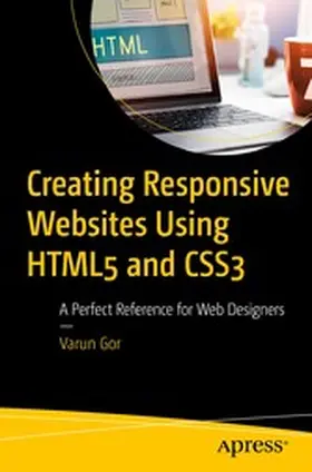 Gor | Creating Responsive Websites Using HTML5 and CSS3 | E-Book | www.sack.de