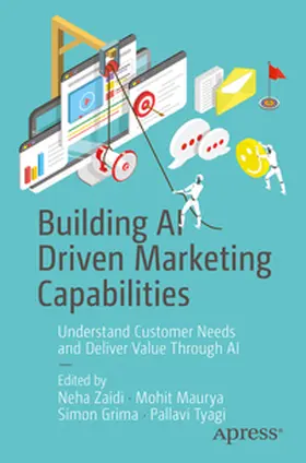 Zaidi / Maurya / Grima | Building AI Driven Marketing Capabilities | E-Book | www.sack.de