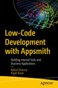 Sharma / Arora |  Low-Code Development with Appsmith | eBook | Sack Fachmedien