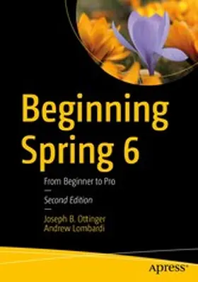 Ottinger / Lombardi | Beginning Spring 6 | E-Book | www.sack.de