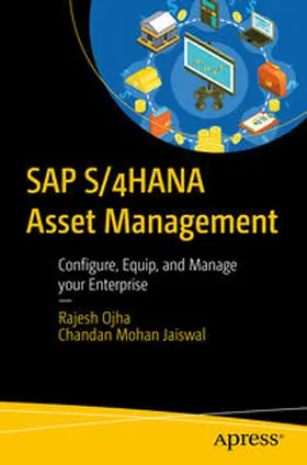 Ojha / Jaiswal | SAP S/4HANA Asset Management | E-Book | sack.de