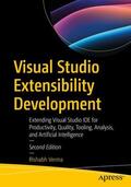 Verma |  Visual Studio Extensibility Development | Buch |  Sack Fachmedien