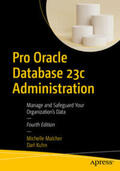 Malcher / Kuhn |  Pro Oracle Database 23c Administration | eBook | Sack Fachmedien