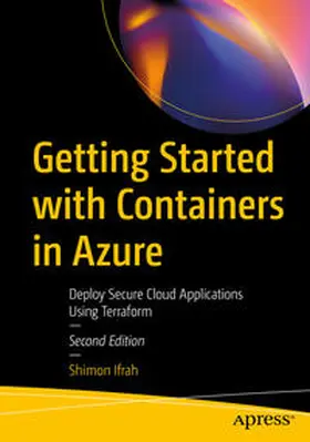 Ifrah | Getting Started with Containers in Azure | E-Book | sack.de
