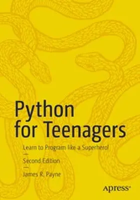 Payne | Python for Teenagers | E-Book | www.sack.de