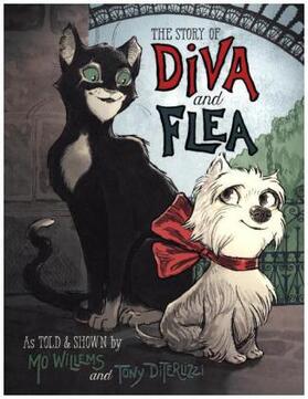 Willems | The Story of Diva and Flea | Buch | 978-1-4847-2284-8 | www.sack.de