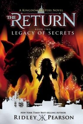 Pearson |  Legacy of Secrets | Buch |  Sack Fachmedien