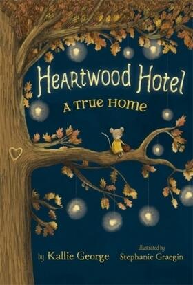 George |  Heartwood Hotel: A True Home | Buch |  Sack Fachmedien