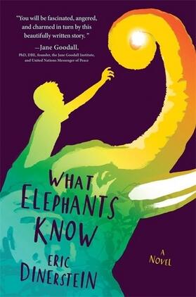 Dinerstein |  What Elephants Know | Buch |  Sack Fachmedien