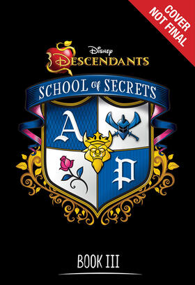 Brody |  School of Secrets: Ally's Mad Mystery (Disney Descendants) | Buch |  Sack Fachmedien