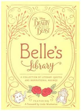Rubiano |  Beauty and the Beast: Belle's Library | Buch |  Sack Fachmedien