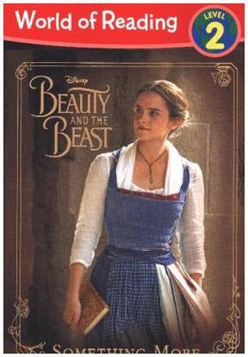 Geron |  World of Reading Beauty and the Beast (Live Action) Early Reader: Level 2 | Buch |  Sack Fachmedien