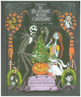 Reinhart |  Tim Burton's The Nightmare Before Christmas | Buch |  Sack Fachmedien
