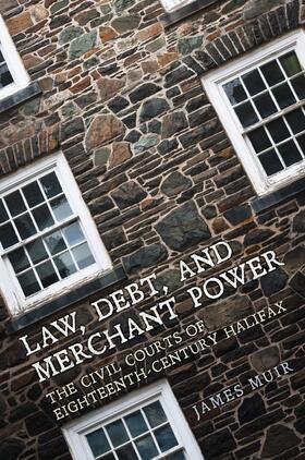 Muir | Law, Debt, and Merchant Power | E-Book | sack.de