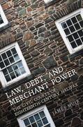 Muir |  Law, Debt, and Merchant Power | eBook | Sack Fachmedien