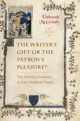 McGrady |  The Writer's Gift or the Patron's Pleasure? | eBook | Sack Fachmedien