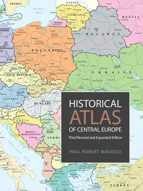 Magocsi |  Historical Atlas of Central Europe | eBook | Sack Fachmedien