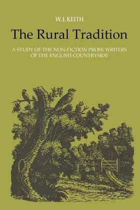 Keith |  The Rural Tradition | eBook | Sack Fachmedien