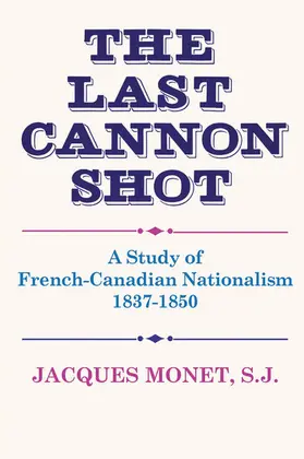 Monet |  The Last Cannon Shot | eBook | Sack Fachmedien