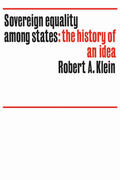 Klein |  Sovereign equality among states | eBook | Sack Fachmedien