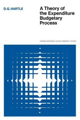 Hartle |  A Theory of the Expenditure Budgetary Process | eBook | Sack Fachmedien