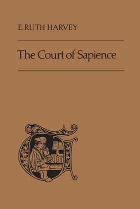 Harvey |  The Court of Sapience | eBook | Sack Fachmedien