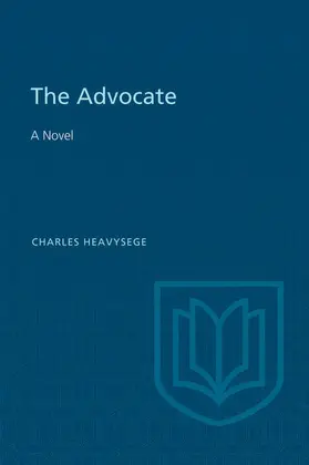 Heavysege / Lochhead |  The Advocate | eBook | Sack Fachmedien