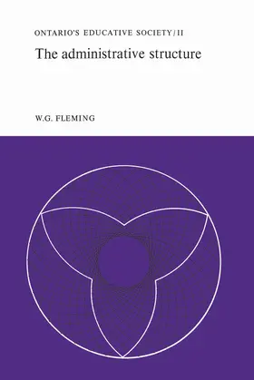 Fleming |  The Administrative Structure | eBook | Sack Fachmedien