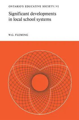 Fleming |  Significant Developments in Local School Systems | eBook | Sack Fachmedien