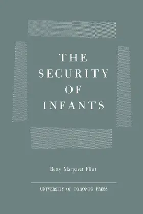 Flint |  The Security of Infants | eBook | Sack Fachmedien