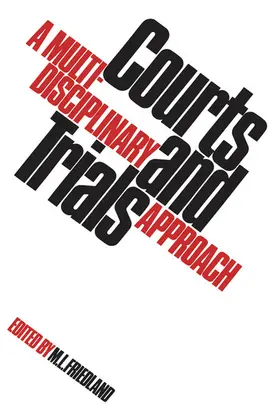 Friedland |  Courts and Trials | eBook | Sack Fachmedien