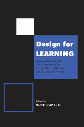 Frye |  Design for Learning | eBook | Sack Fachmedien