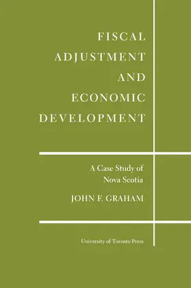 Graham |  Fiscal Adjustment and Economic Development | eBook | Sack Fachmedien
