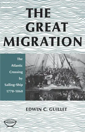 Guillet |  The Great Migration (Second Edition) | eBook | Sack Fachmedien