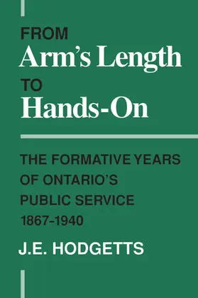 Hodgetts |  From Arm's Length to Hands-On | eBook | Sack Fachmedien
