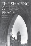 Holmes |  The Shaping of Peace | eBook | Sack Fachmedien