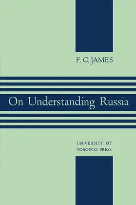 James |  On Understanding Russia | eBook | Sack Fachmedien