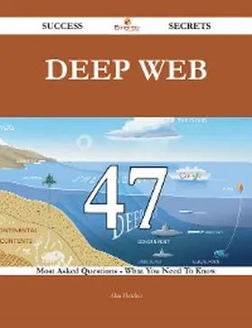Fletcher |  Deep Web 47 Success Secrets - 47 Most Asked Questions On Deep Web - What You Need To Know | eBook | Sack Fachmedien