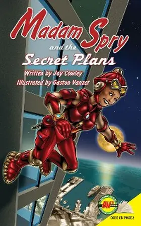 Cowley |  Madam Spry and the Secret Plans | eBook | Sack Fachmedien