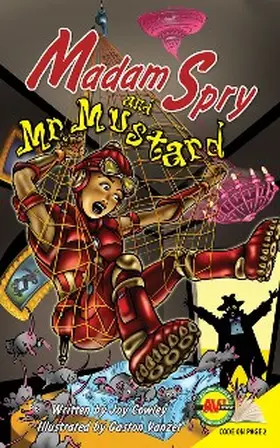 Cowley |  Madam Spry and Mr. Mustard | eBook | Sack Fachmedien