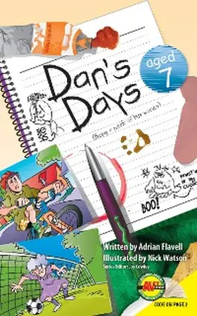Flavell |  Dan's Days, Aged 7 | eBook | Sack Fachmedien
