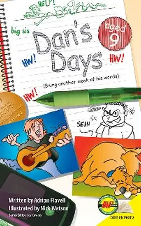 Flavell |  Dan's Days, Aged 9 | eBook | Sack Fachmedien