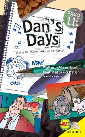 Flavell |  Dan's Days, Aged 11 ½ | eBook | Sack Fachmedien